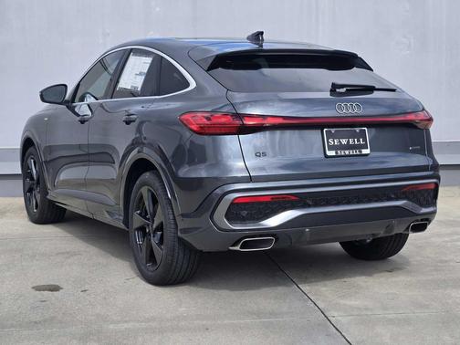 2025 Audi Q5 Sportback Prestige