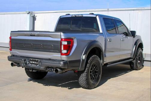 2021 Ford F-150 Raptor