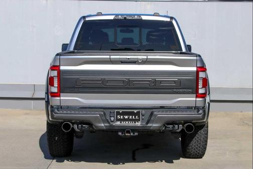 2021 Ford F-150 Raptor