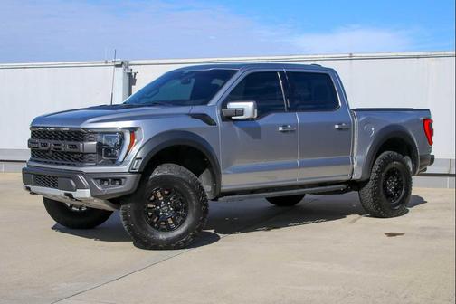 2021 Ford F-150 Raptor