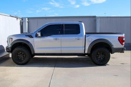 2021 Ford F-150 Raptor