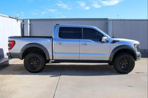 2021 Ford F-150 Raptor