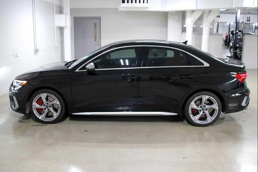 2023 Audi S3 Premium Plus TFSI quattro S tronic