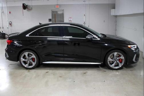 2023 Audi S3 Premium Plus TFSI quattro S tronic