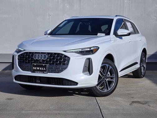 2025 Audi Q5 Premium Plus TFSI quattro S tronic