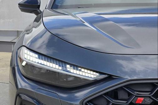 Daytona Gray Metallic 2026 Audi S5 3.0T Prestige