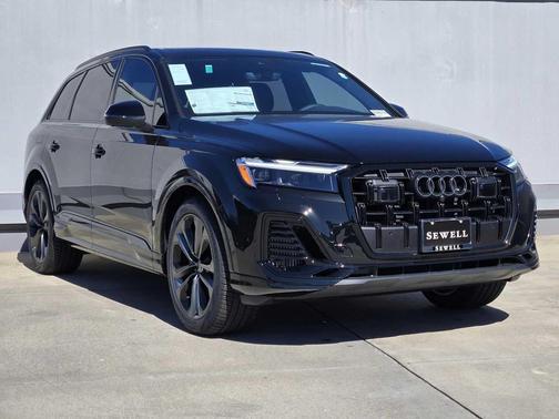 2026 Audi Q7 55 Premium Plus