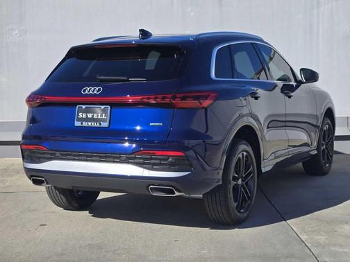 2025 Audi Q5 Premium Plus TFSI quattro S tronic