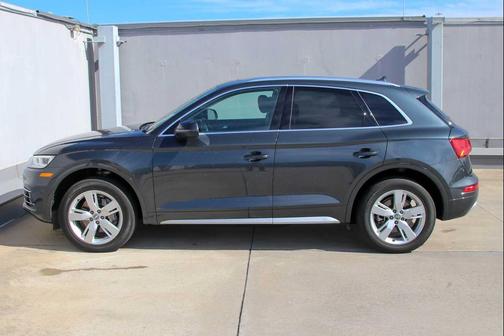 2019 Audi Q5 2.0T Premium Plus