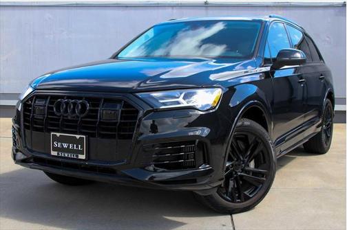 2022 Audi Q7 55 Premium Plus