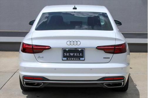 2023 Audi A4 40 Premium