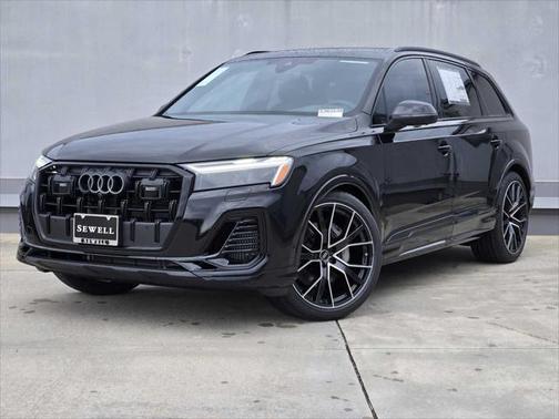 2025 Audi Q7 55 Premium Plus