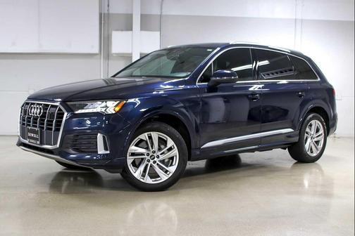 2023 Audi Q7 45 Premium Plus