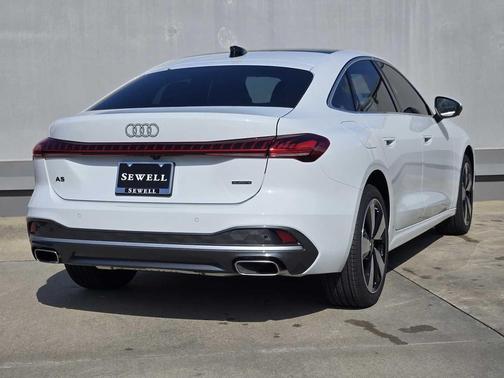 2025 Audi A5 Premium Plus TFSI quattro S tronic