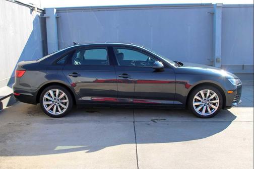 2017 Audi A4 2.0T Premium