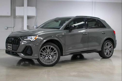 2025 Audi Q3 45 S line Premium Plus