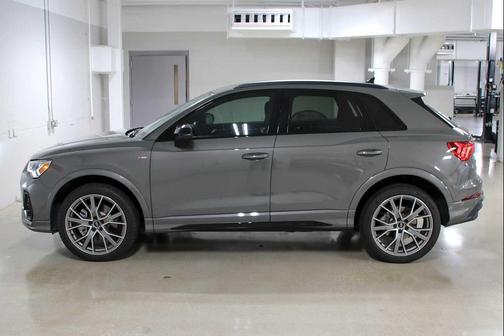 2025 Audi Q3 45 S line Premium Plus