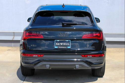 2023 Audi Q5 45 S line Premium Plus