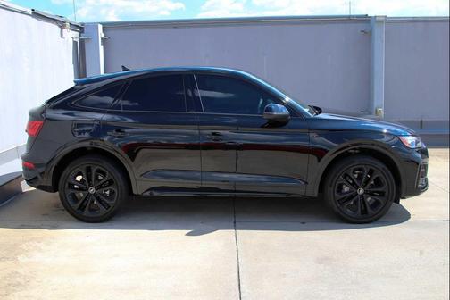 2023 Audi Q5 45 S line Premium Plus