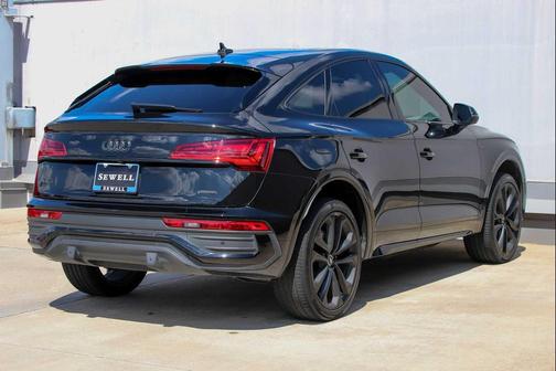 2023 Audi Q5 45 S line Premium Plus