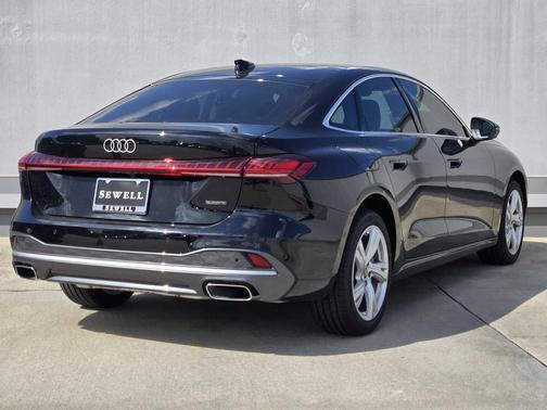 2025 Audi A5 Premium