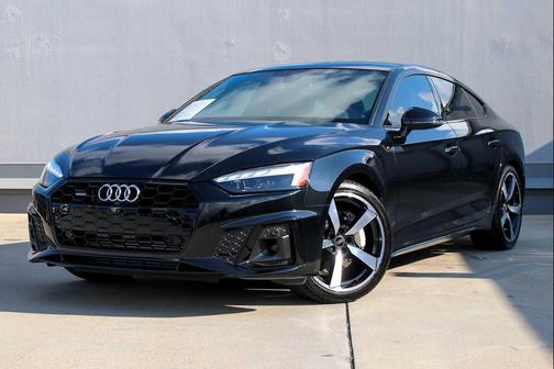 2025 Audi A5 Sportback 45 S Line Premium Plus