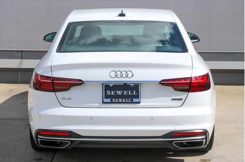 2024 Audi A4 45 S line Premium Plus