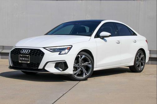 2023 Audi A3 Premium