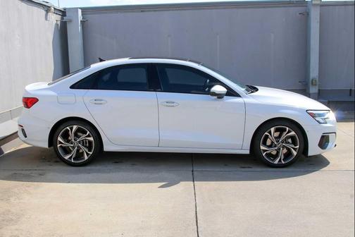 2023 Audi A3 Premium