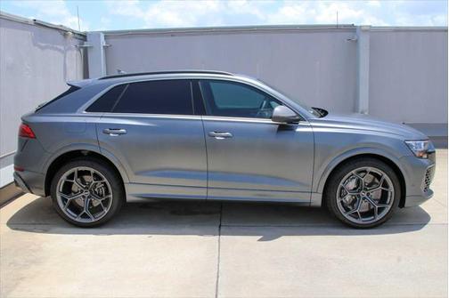2025 Audi RS Q8 4.0T