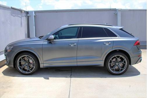 2025 Audi RS Q8 4.0T