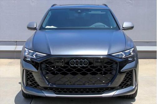 2025 Audi RS Q8 4.0T