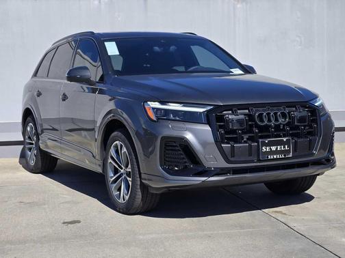 2026 Audi Q7 55 Premium