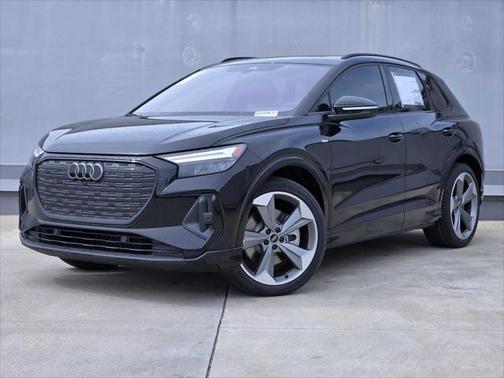 2025 Audi Q4 e-tron Premium Plus 55 quattro
