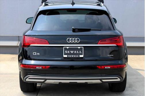 2021 Audi Q5 45 Premium Plus