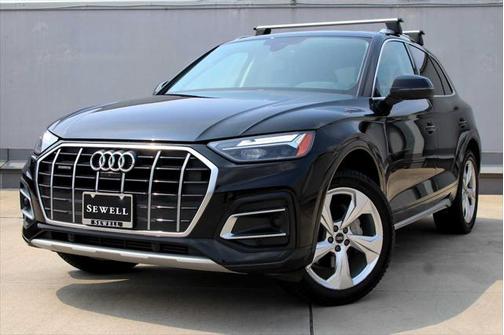 2021 Audi Q5 45 Premium Plus