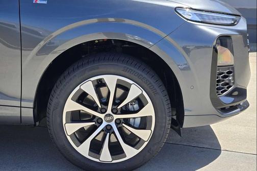 GRAY 2026 Audi Q3 TFSI quattro S tronic