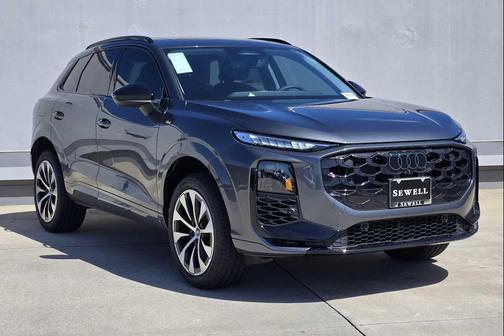 GRAY 2026 Audi Q3 TFSI quattro S tronic