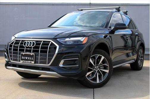 2021 Audi Q5 45 Premium