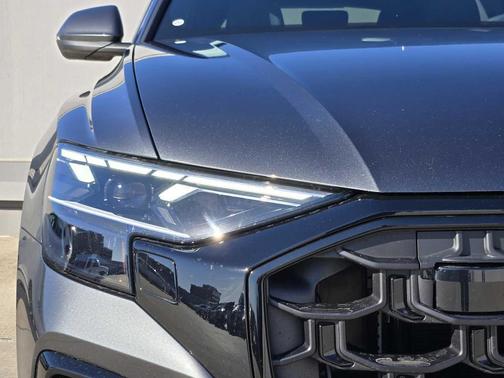 2026 Audi Q8 55 Premium Plus