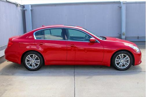 2013 INFINITI G37 Journey