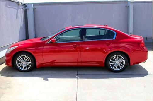 2013 INFINITI G37 Journey