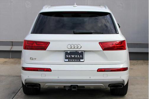2019 Audi Q7 55 Prestige