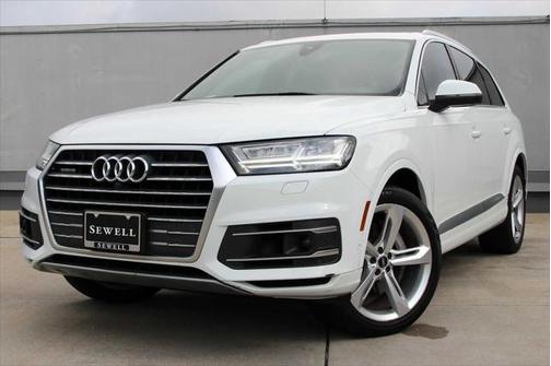 2019 Audi Q7 55 Prestige