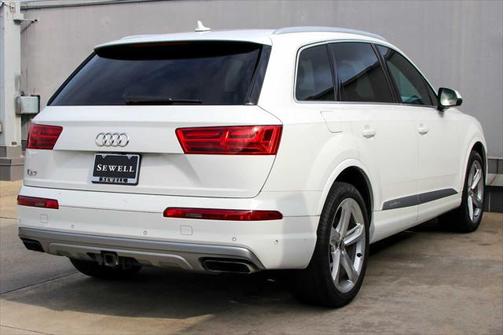 2019 Audi Q7 55 Prestige
