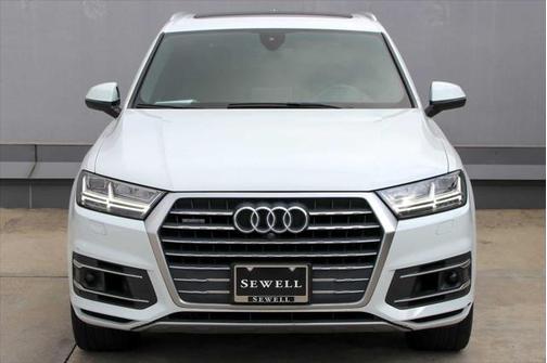 2019 Audi Q7 55 Prestige