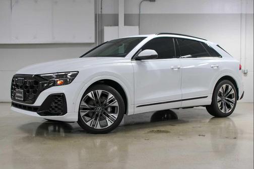2024 Audi Q8 55 Prestige