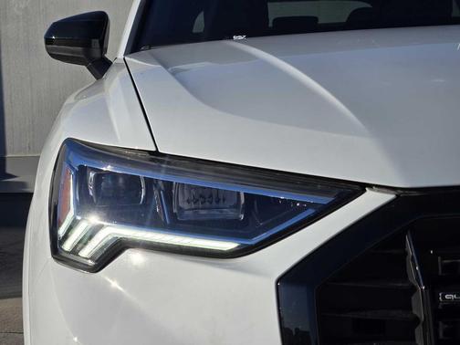 2025 Audi Q3 45 S line Premium Plus