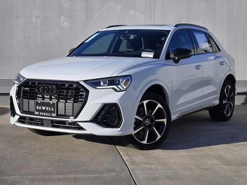 2025 Audi Q3 45 S line Premium Plus