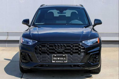2025 Audi Q5 55 S line Premium Plus